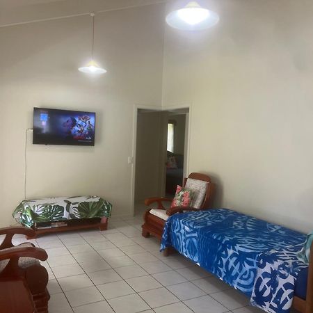 Sharnytas Guesthouse Air Conditioned 아바루아 외부 사진