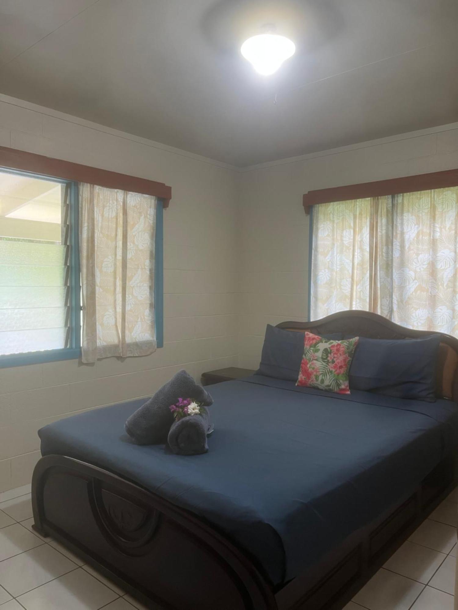 Sharnytas Guesthouse Air Conditioned 아바루아 외부 사진