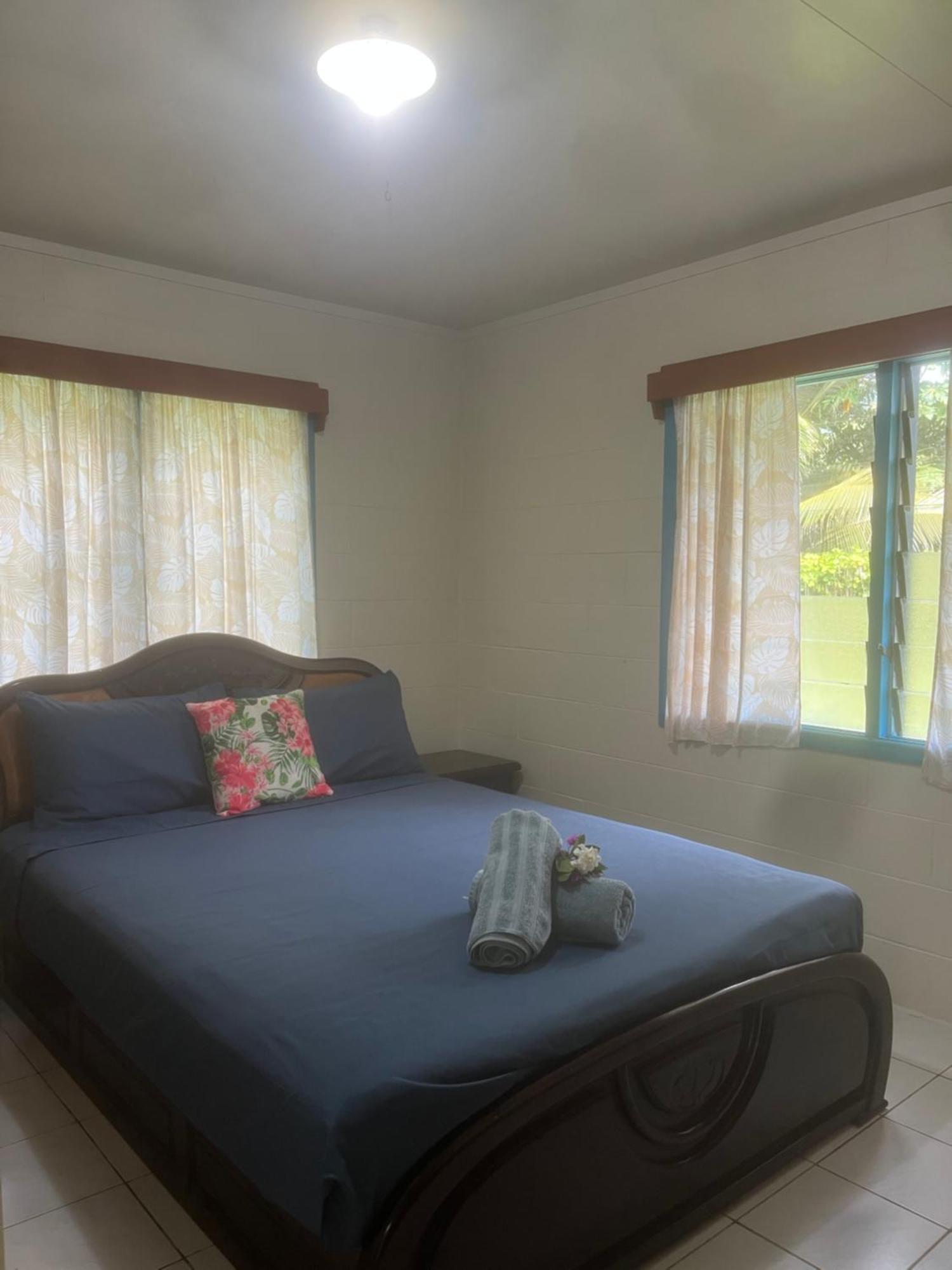 Sharnytas Guesthouse Air Conditioned 아바루아 외부 사진