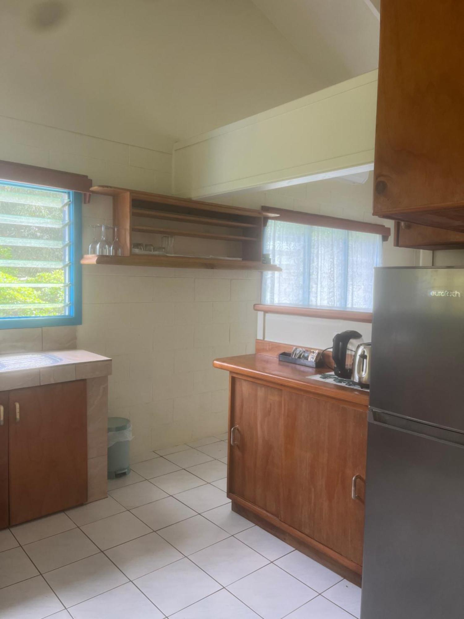 Sharnytas Guesthouse Air Conditioned 아바루아 외부 사진