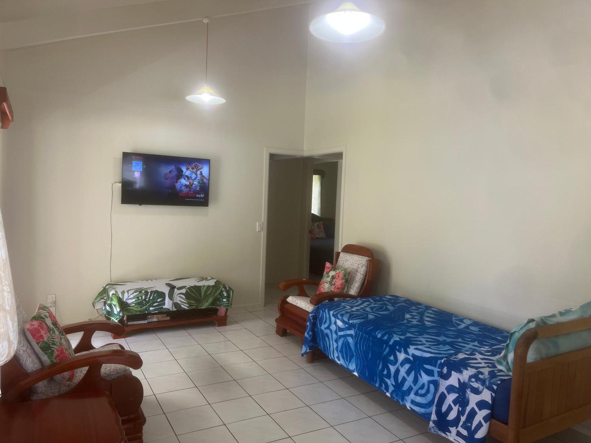 Sharnytas Guesthouse Air Conditioned 아바루아 외부 사진