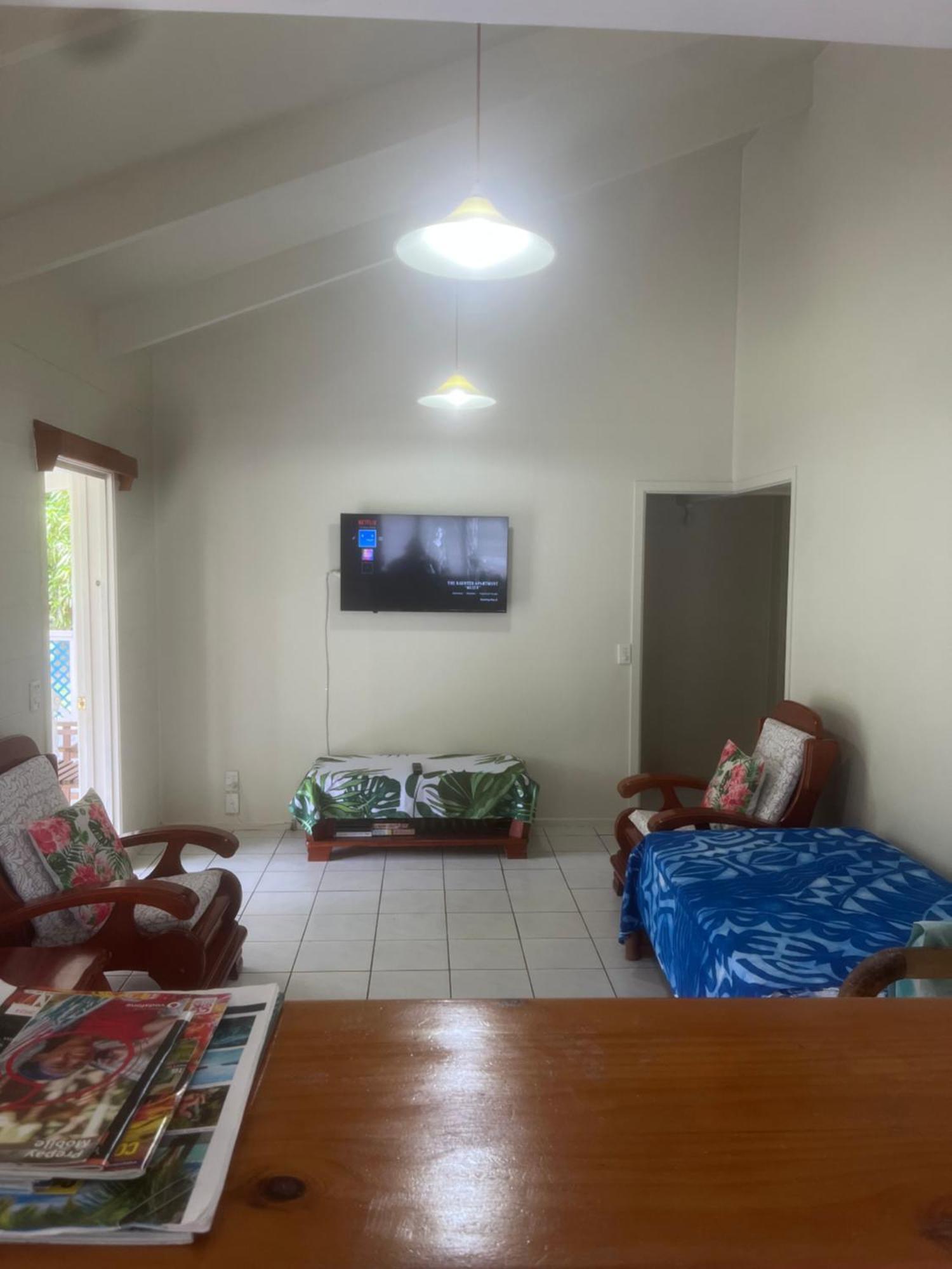 Sharnytas Guesthouse Air Conditioned 아바루아 외부 사진